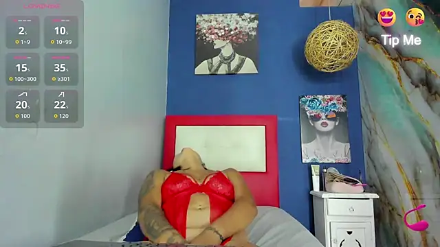 Snapshot of Skarlett_hot_ chatting on February 13, 2026, 9:26 pm Skarlett hot online show from February 13, 2026, 9:26 pm