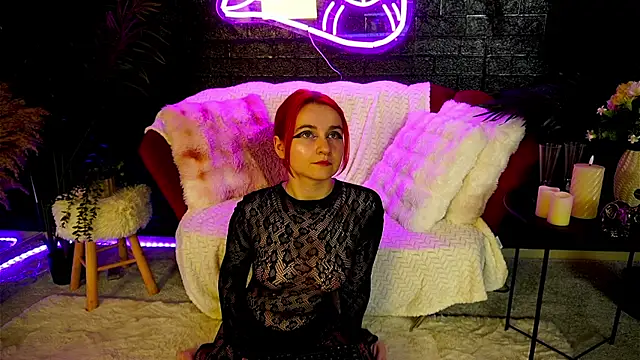 Snapshot of CherrySin chatting on June 12, 2026, 6:27 pm CherrySin online show from June 12, 2026, 6:27 pm