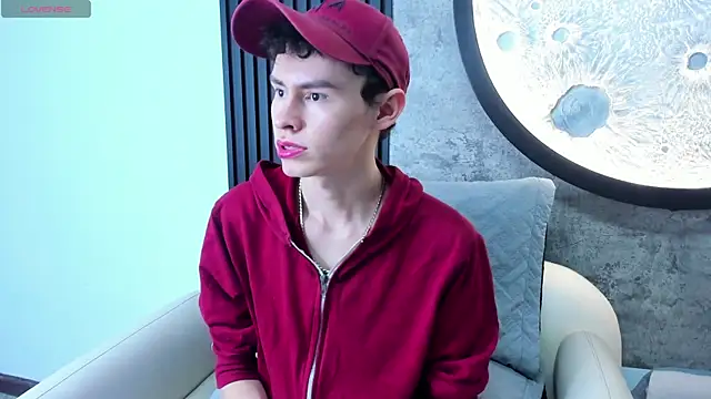 Deivid oficial20 online show from September 25, 2025, 7:31 pm