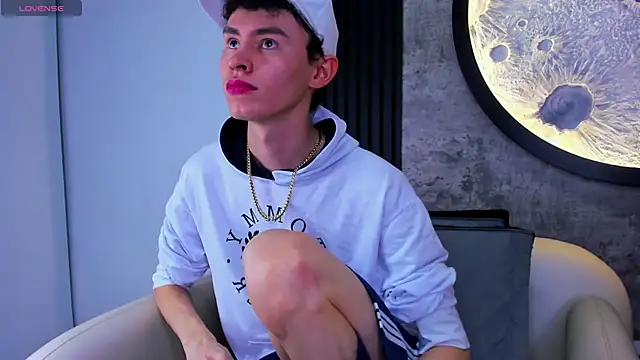 Deivid oficial20 online show from September 27, 2025, 8:15 pm