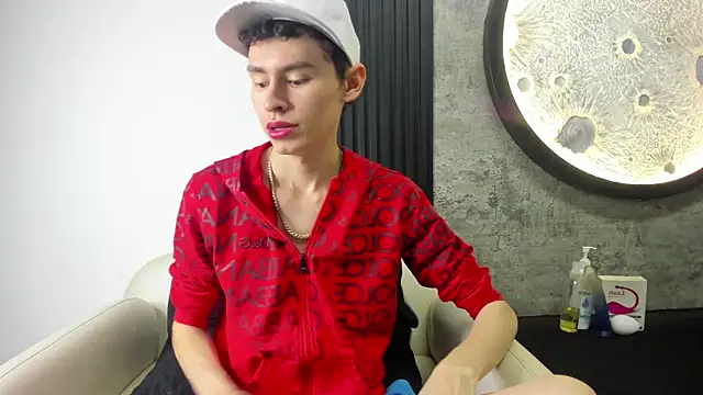 Deivid oficial20 online show from September 11, 2025, 7:14 pm