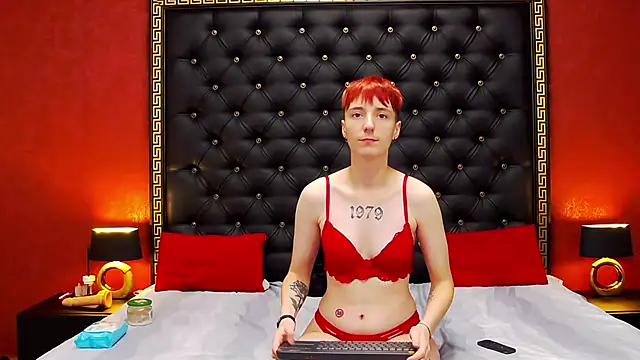 Luna Devil  online show from November 20, 2025, 6:52 pm