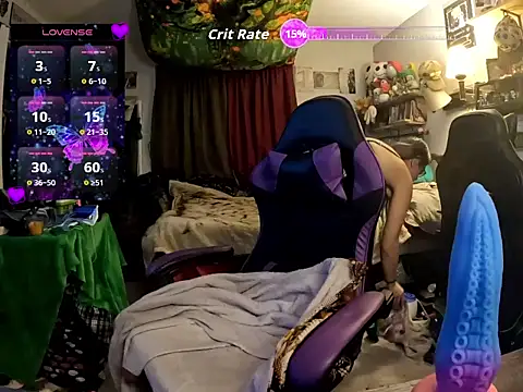 R4inbowK1tty online show from February 12, 2026, 3:50 am