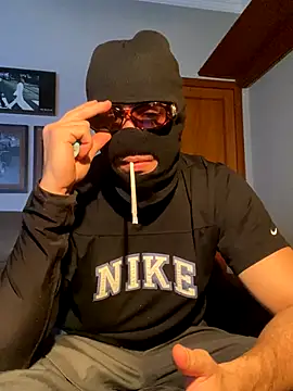 SinisterMads online show from October 11, 2025, 8:15 am