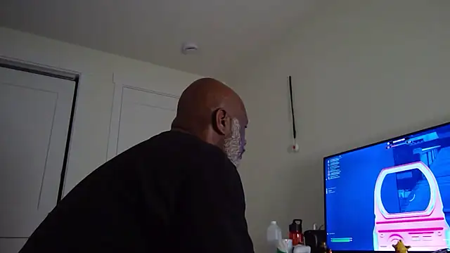 jamalcarter online show from May 17, 2026, 11:38 pm