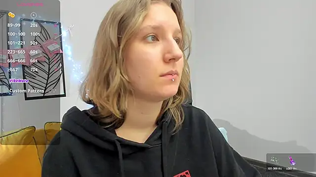 Snapshot of Hailey_Foxy chatting on January 10, 2026, 8:53 am Hailey Foxy online show from January 10, 2026, 8:53 am