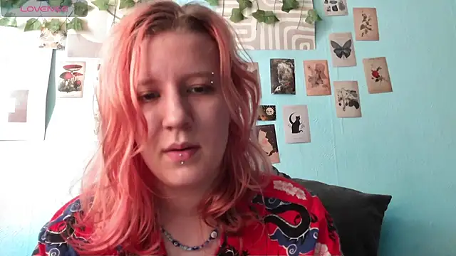 Hailey Foxy online show from July 28, 2026, 5:26 am