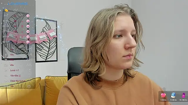 Snapshot of Hailey_Foxy chatting on January 14, 2026, 11:47 am Hailey Foxy online show from January 14, 2026, 11:47 am