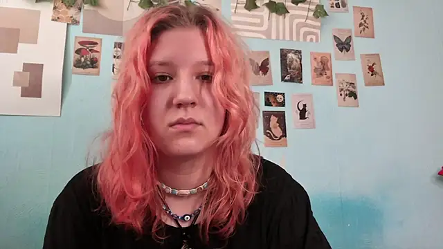 Hailey Foxy online show from July 22, 2026, 7:10 am