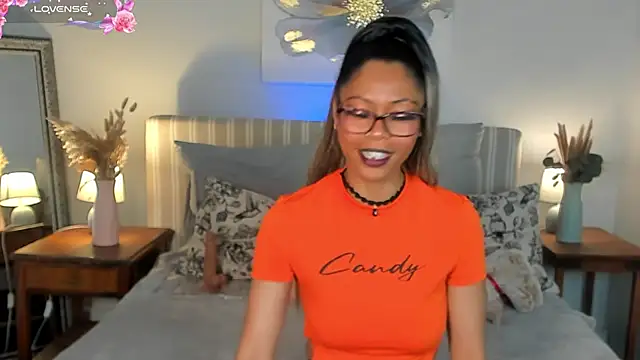 ChelseaQuinn online show from February 9, 2026, 7:39 am