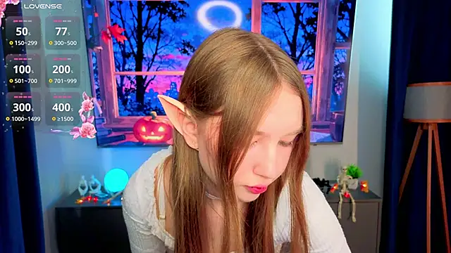 Snapshot of ElfredaTupy chatting on October 25, 2025, 5:39 am ElfredaTupy online show from October 25, 2025, 5:39 am