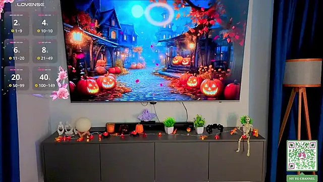 Snapshot of ElfredaTupy chatting on October 28, 2025, 6:34 am ElfredaTupy online show from October 28, 2025, 6:34 am