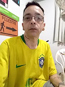 dinho carioca online show from October 11, 2025, 2:07 pm