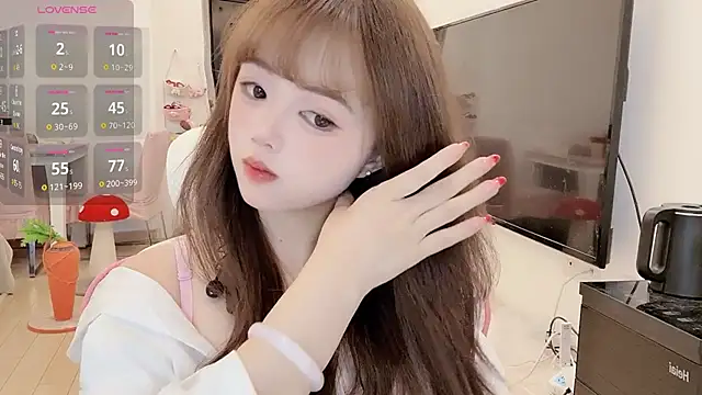 Snapshot of DDDDDoremi chatting on February 24, 2026, 2:34 am DDDDDoremi online show from February 24, 2026, 2:34 am