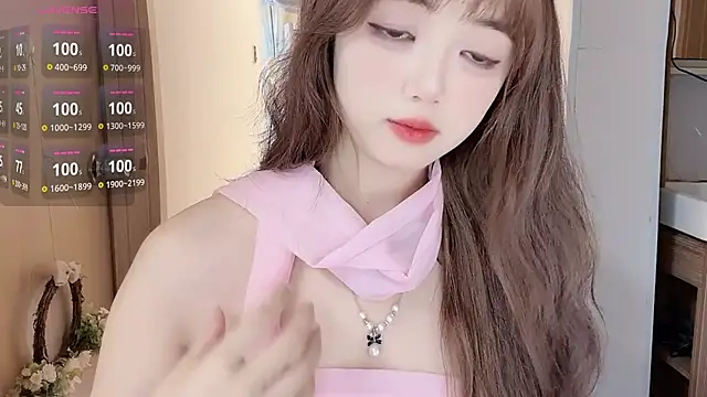 DDDDDoremi online show from December 1, 2025, 2:56 am