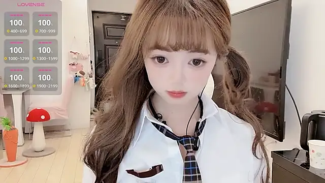 Snapshot of DDDDDoremi chatting on February 23, 2026, 2:24 am DDDDDoremi online show from February 23, 2026, 2:24 am