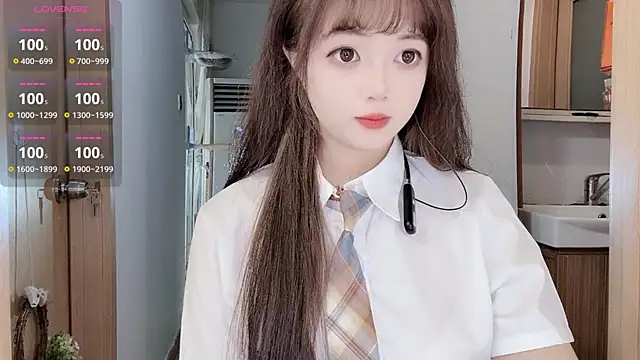 DDDDDoremi online show from October 24, 2025, 2:21 am