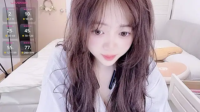 DDDDDoremi online show from September 14, 2025, 1:39 am