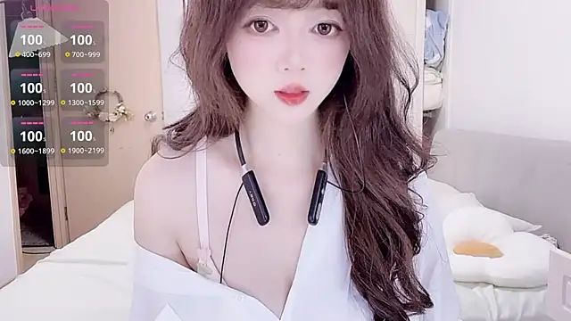 DDDDDoremi online show from September 20, 2025, 1:43 am