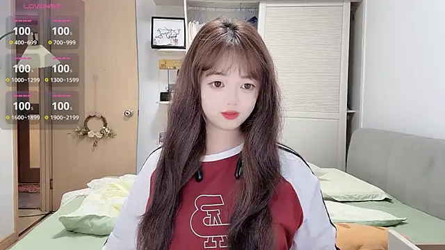 DDDDDoremi online show from October 5, 2025, 2:02 am