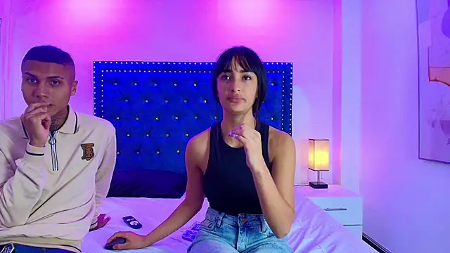 Damian and roxanne online show from February 2, 2026, 12:48 pm