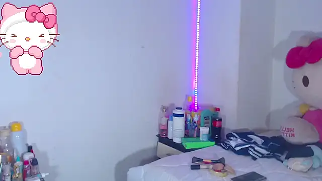 valentinat fun online show from November 1, 2025, 5:25 am