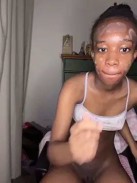 Prxincess AAGodesss online show from October 17, 2025, 9:49 pm