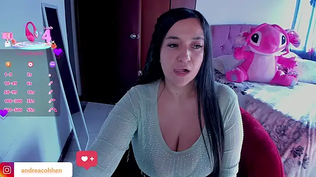 Snapshot of andrea-cohen chatting on September 24, 2025, 12:44 pm andrea-cohen online show from September 24, 2025, 12:44 pm