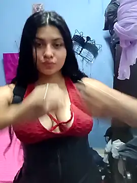 Snapshot of Scarleth_horny chatting on October 19, 2025, 11:29 pm Scarleth horny online show from October 19, 2025, 11:29 pm