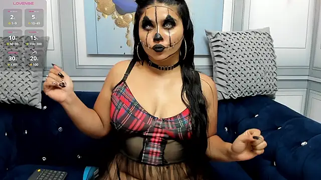 Snapshot of Scarleth_horny chatting on October 9, 2025, 10:10 pm Scarleth horny online show from October 9, 2025, 10:10 pm