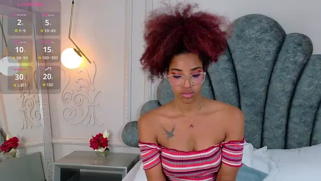 Snapshot of Charlotte-Novac chatting on October 8, 2025, 1:45 pm Charlotte-Novac online show from October 8, 2025, 1:45 pm