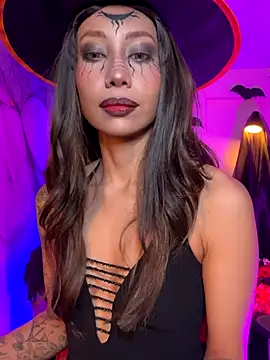 Snapshot of AnnaKimm chatting on October 25, 2025, 12:54 am AnnaKimm online show from October 25, 2025, 12:54 am