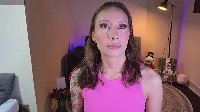 Snapshot of AnnaKimm chatting on September 26, 2025, 11:11 pm AnnaKimm online show from September 26, 2025, 11:11 pm