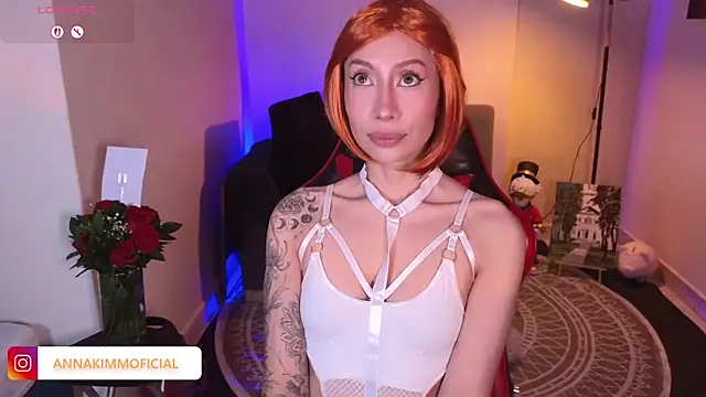 Snapshot of AnnaKimm chatting on September 23, 2025, 11:23 pm AnnaKimm online show from September 23, 2025, 11:23 pm