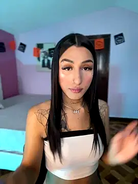 Snapshot of _Denisse444 chatting on October 16, 2025, 7:33 pm  Denisse444 online show from October 16, 2025, 7:33 pm