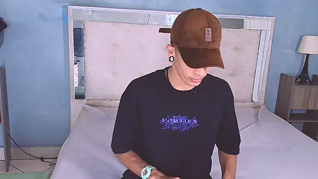 Franvill Trato online show from October 18, 2025, 12:18 pm