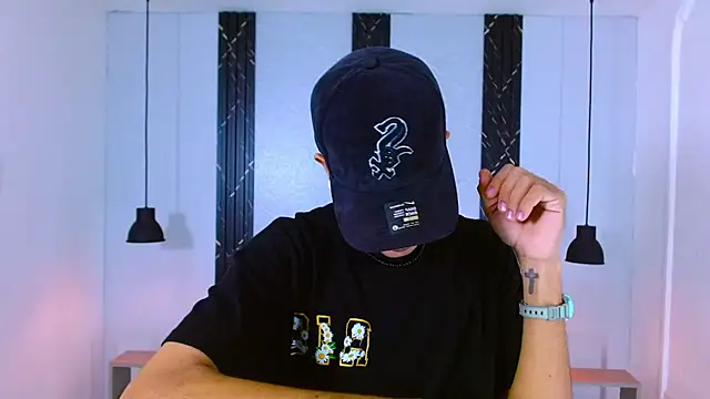 Franvill Trato online show from October 3, 2025, 7:26 pm