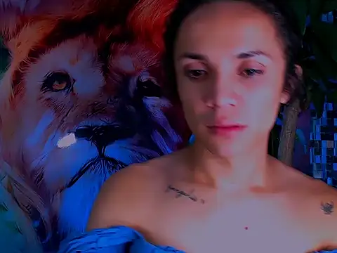 Cristal Gem1 online show from November 6, 2025, 1:53 am