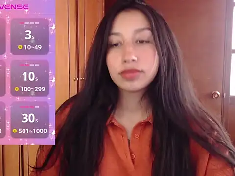 soyValentina online show from April 25, 2026, 6:38 pm