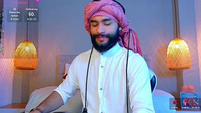 Thaiel Fosteer online show from September 26, 2025, 11:28 am