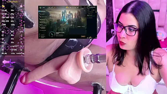 Snapshot of AntonellaVegas chatting on September 29, 2025, 4:52 am AntonellaVegas online show from September 29, 2025, 4:52 am