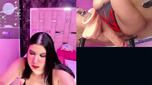 Snapshot of AntonellaVegas chatting on October 5, 2025, 4:14 am AntonellaVegas online show from October 5, 2025, 4:14 am