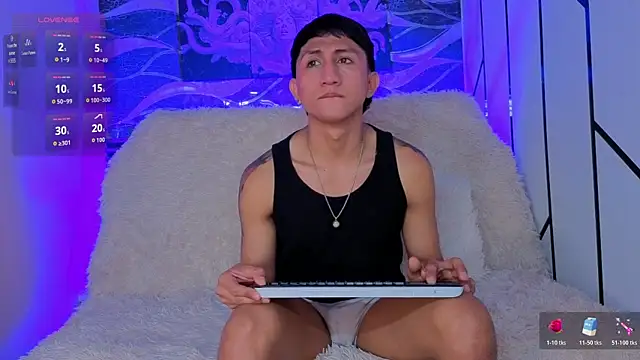 oliver mr  online show from March 30, 2026, 8:10 pm