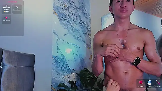 oliver mr  online show from March 7, 2026, 7:15 am