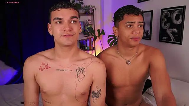 Snapshot of EROS_AND_ALAN chatting on September 28, 2025, 4:19 am EROS AND ALAN online show from September 28, 2025, 4:19 am