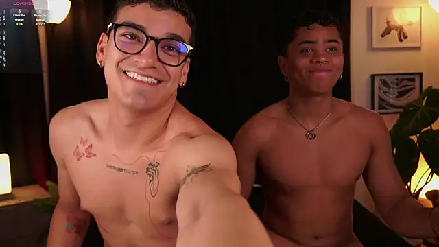 Snapshot of EROS_AND_ALAN chatting on October 7, 2025, 3:51 am EROS AND ALAN online show from October 7, 2025, 3:51 am