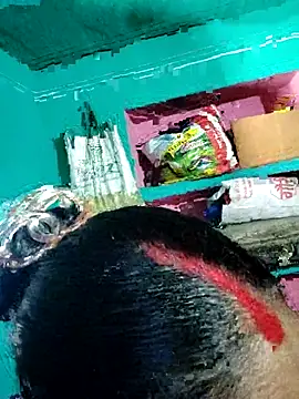 Snapshot of Pooja750 chatting on October 29, 2025, 6:34 am Pooja750 online show from October 29, 2025, 6:34 am