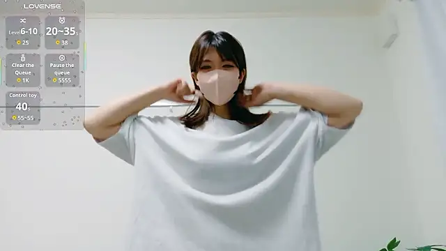 hinachuuu  D online show from September 24, 2025, 11:06 am