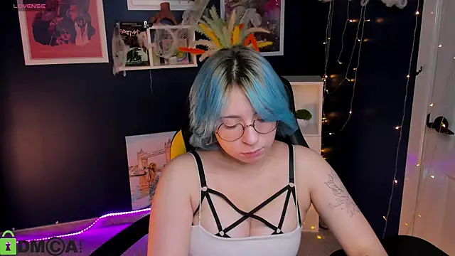 Snapshot of Penny_Stanley chatting on October 27, 2025, 1:50 am Penny Stanley online show from October 27, 2025, 1:50 am