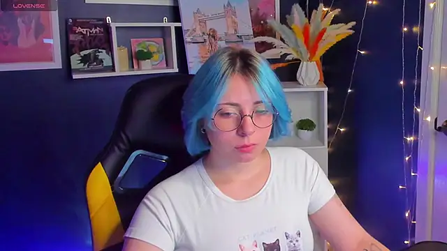 Snapshot of Penny_Stanley chatting on October 20, 2025, 2:02 am Penny Stanley online show from October 20, 2025, 2:02 am